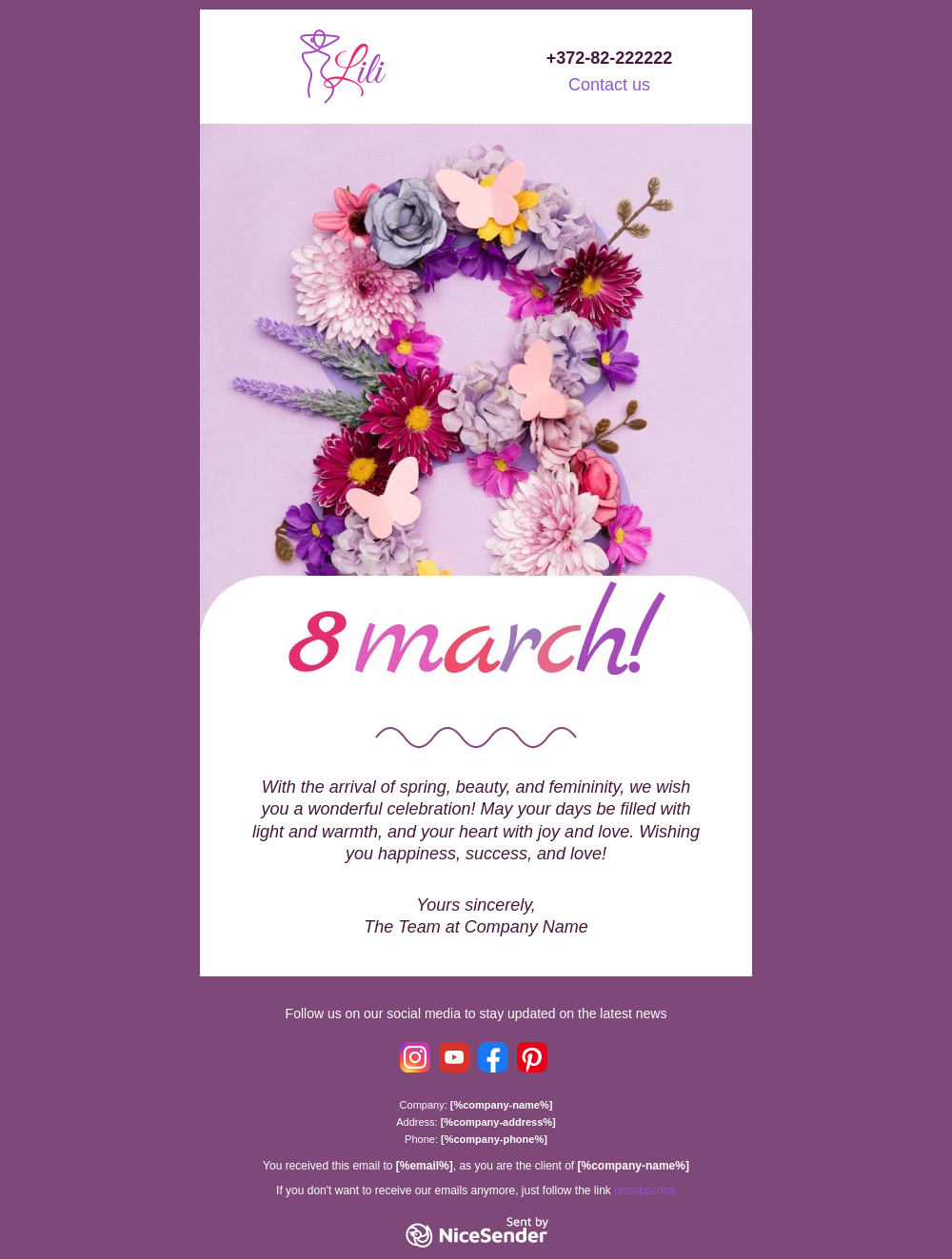 International Women's Day Wishes