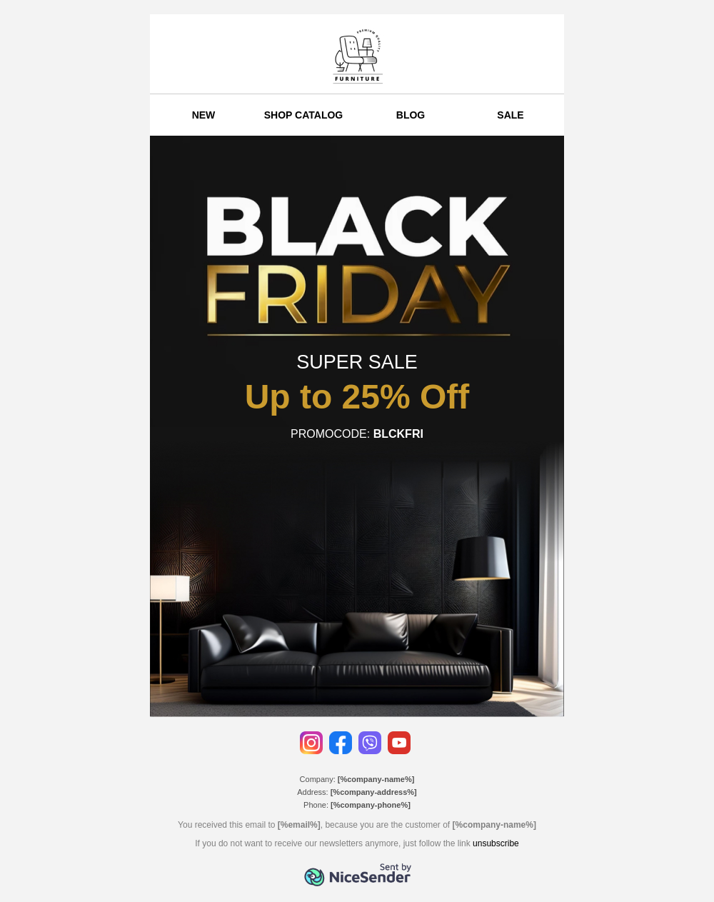 Black Friday Sale