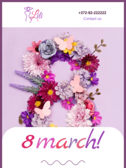 International Women's Day Wishes