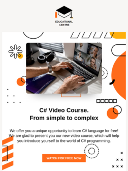 Online Course Sales