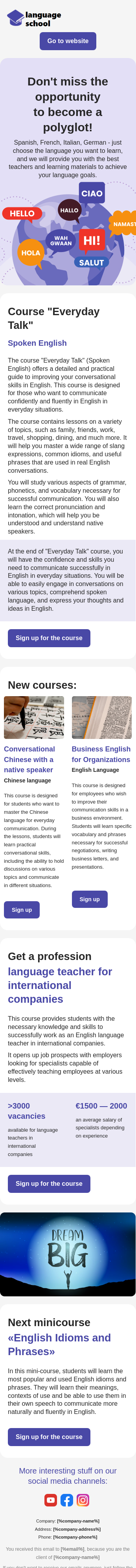 Education Promotion