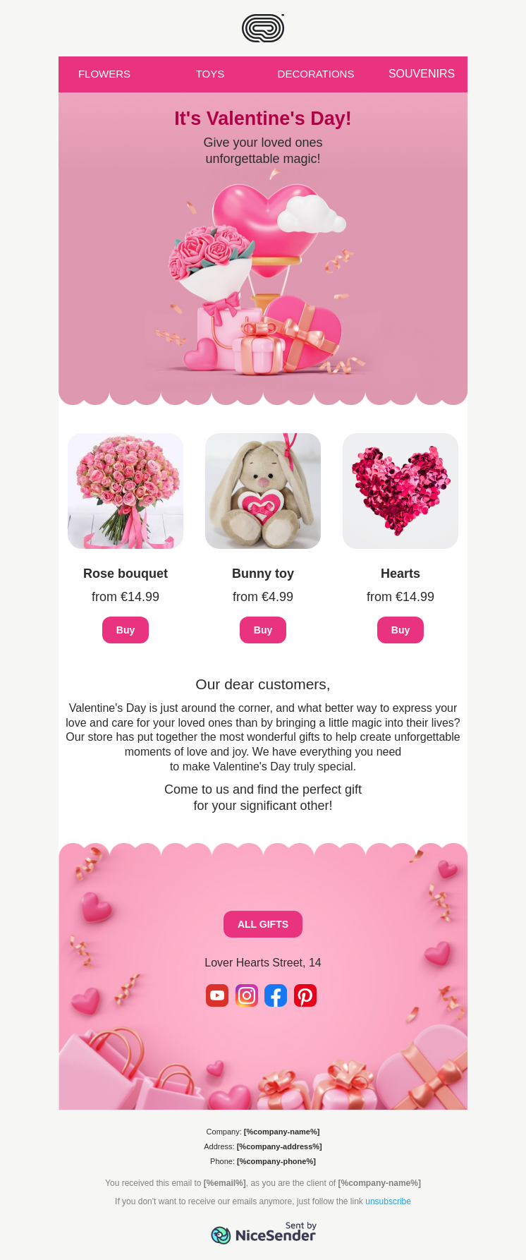 Valentine’s Day