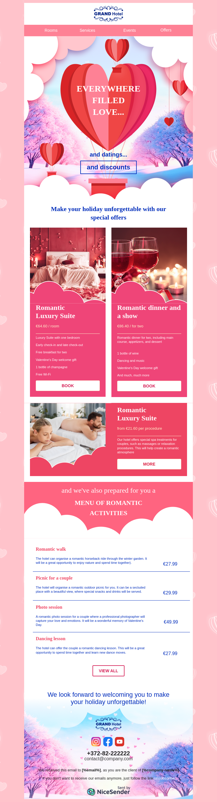 Valentine's Day Gifts