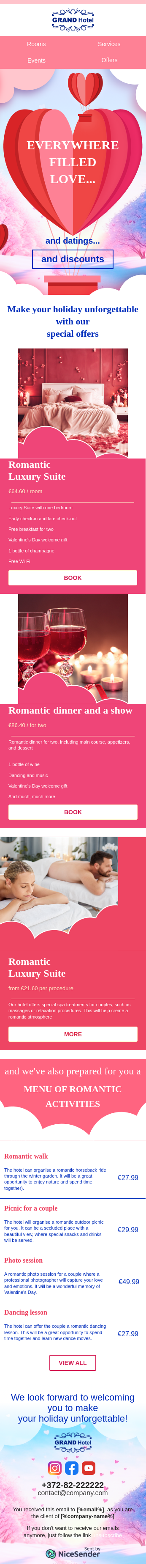 Valentine's Day Gifts