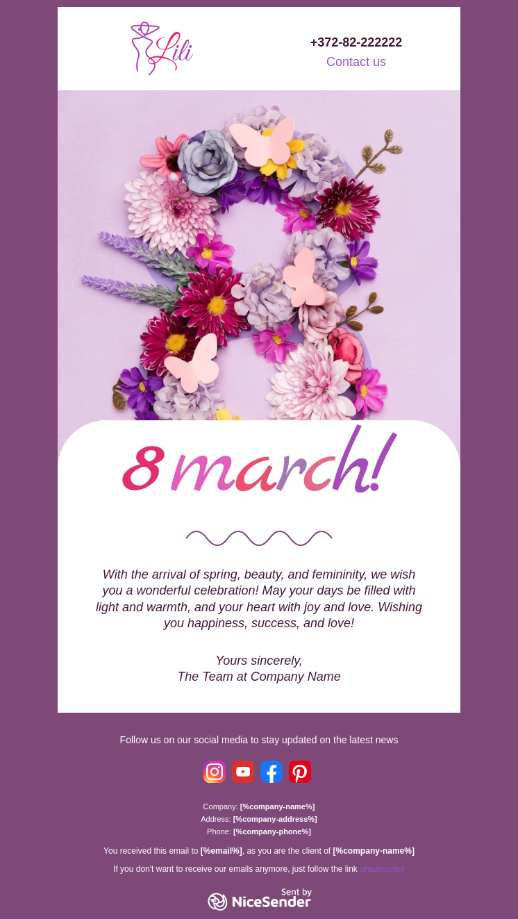 International Women's Day Wishes