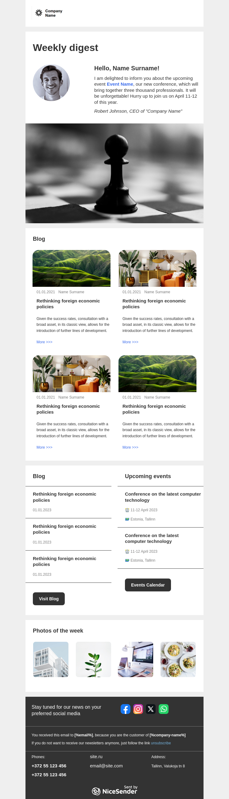 News Digest