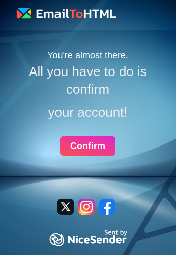 Account Verification