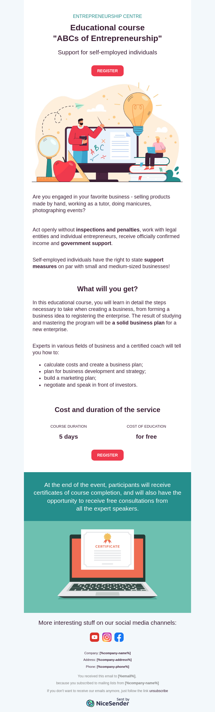 Online Course
