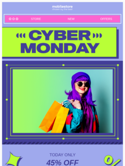 Cyber Monday