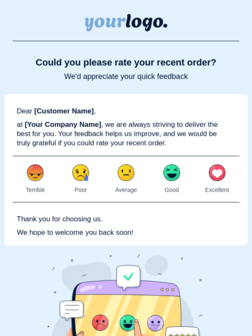 Order Feedback