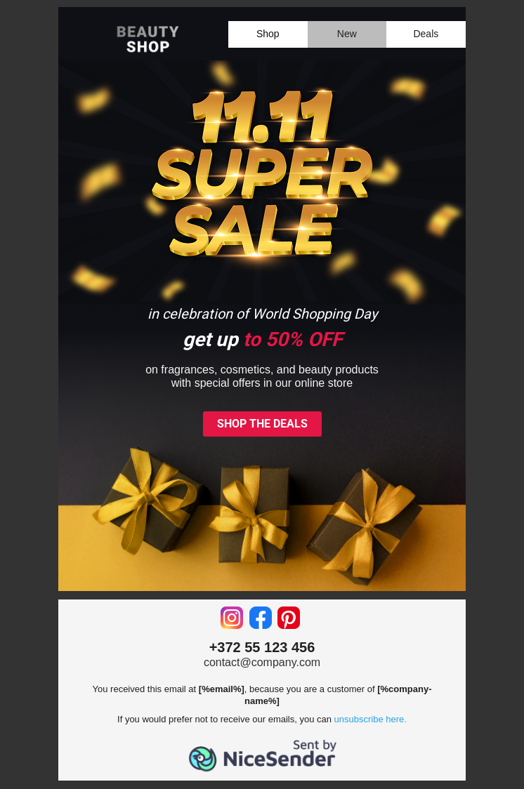Super Sale