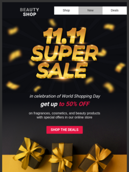 Super Sale